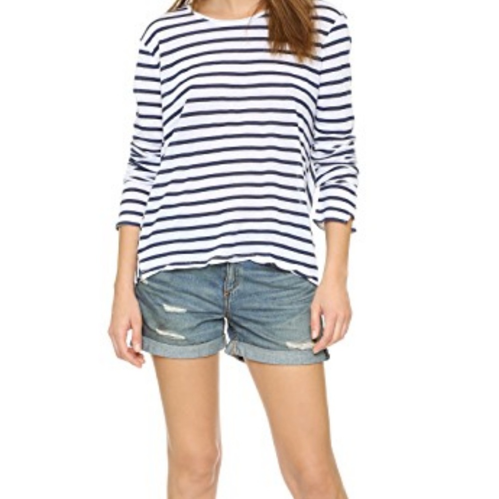 Rag & Bone The Boyfriend Shorts! great condition